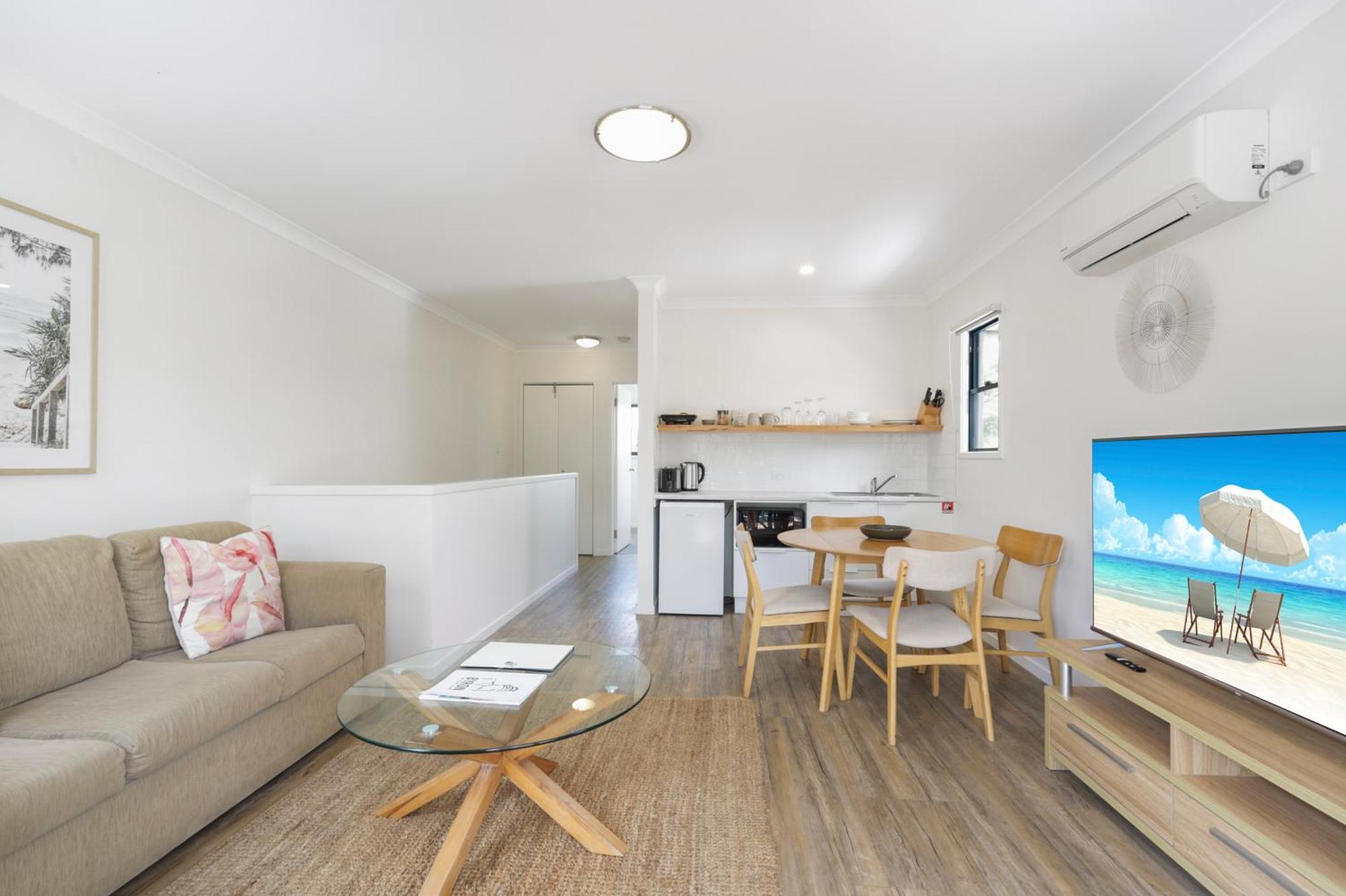 Gosamara Apartments Byron Bay Exterior photo