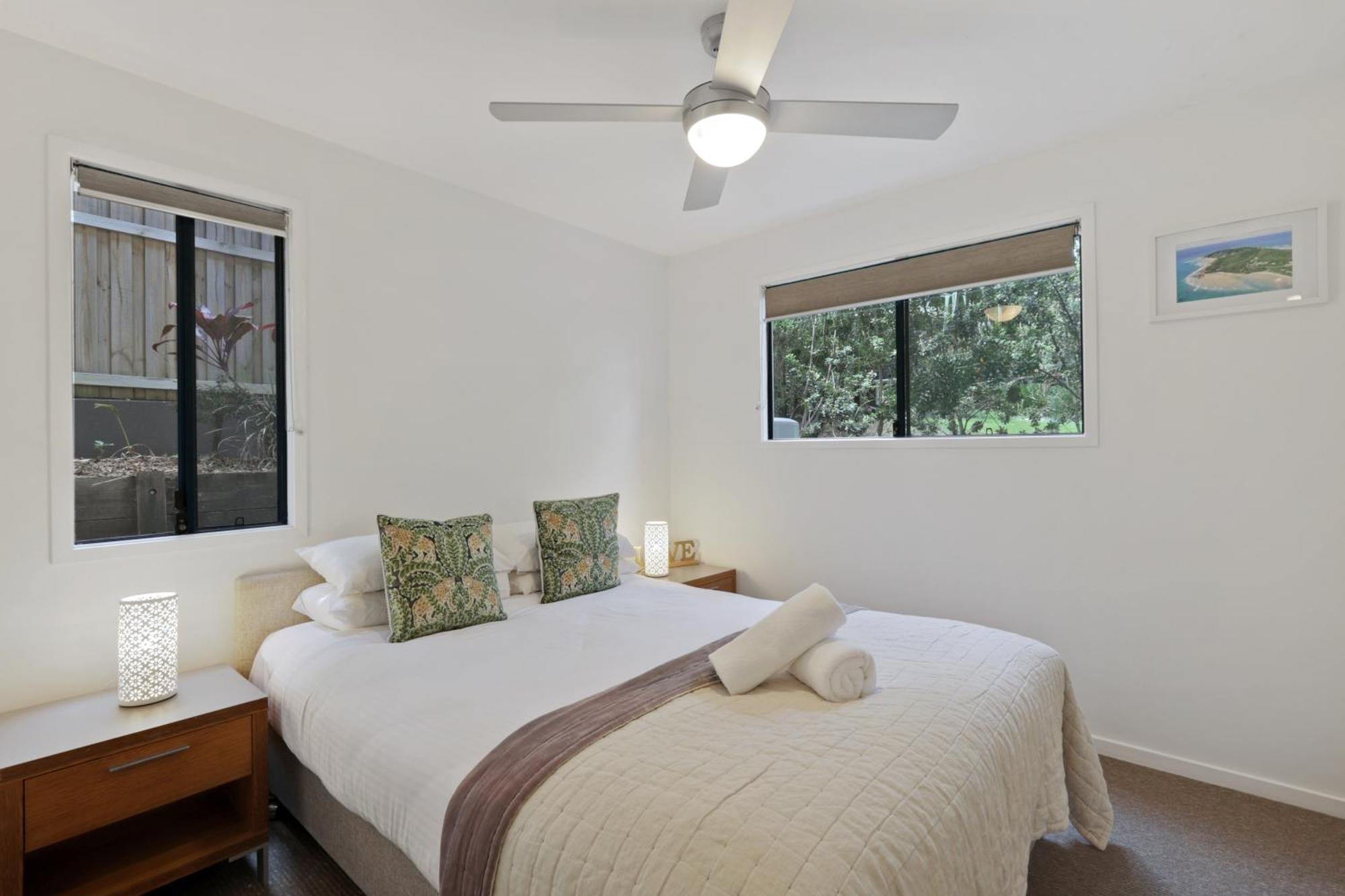 Gosamara Apartments Byron Bay Exterior photo